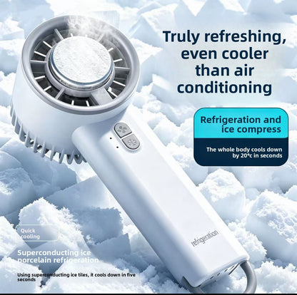Rechargeable Handheld Fan