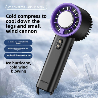 Rechargeable Handheld Fan