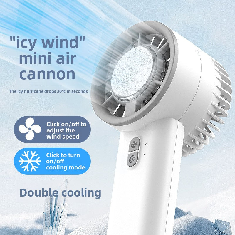 Rechargeable Handheld Fan