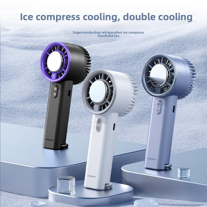 Rechargeable Handheld Fan