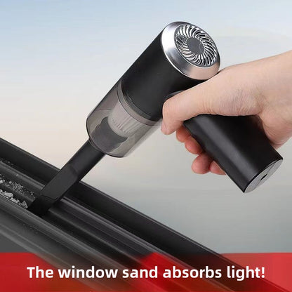 Rechargeable Handheld Vacuum Cleaner for Home and Car
