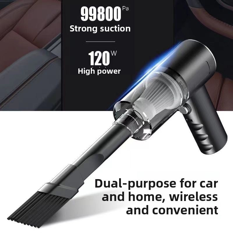 Rechargeable Handheld Vacuum Cleaner