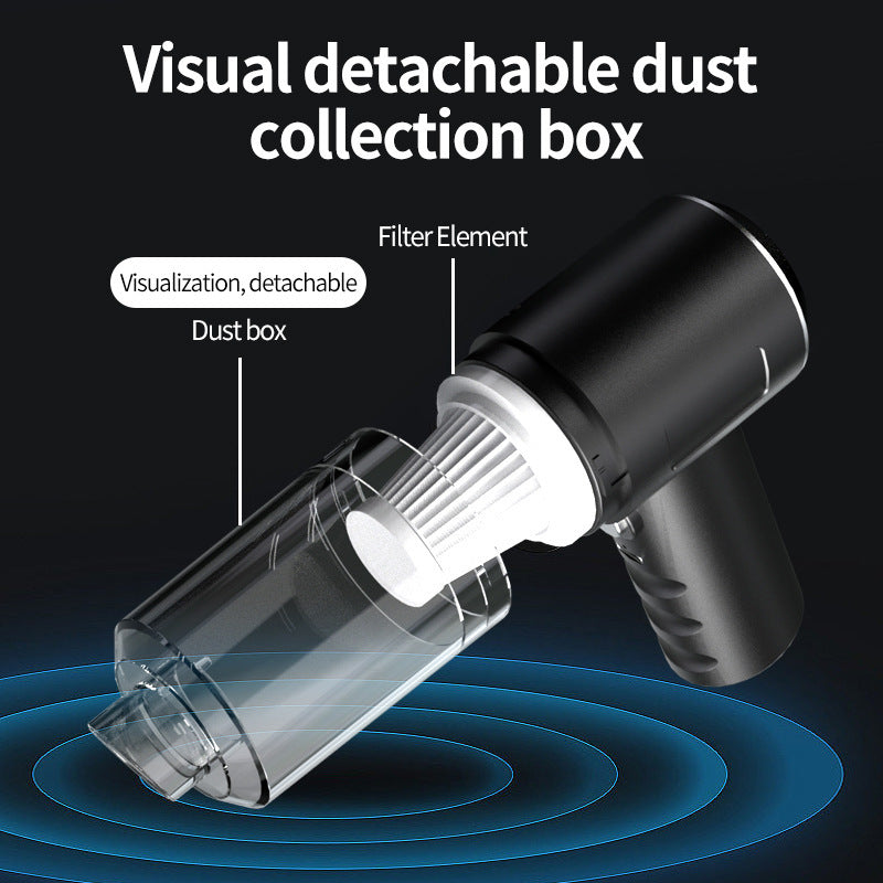 Rechargeable Handheld Vacuum Cleaner