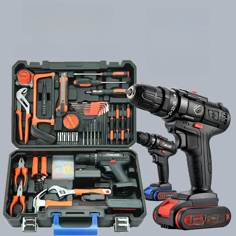 Rechargeable hardware tools