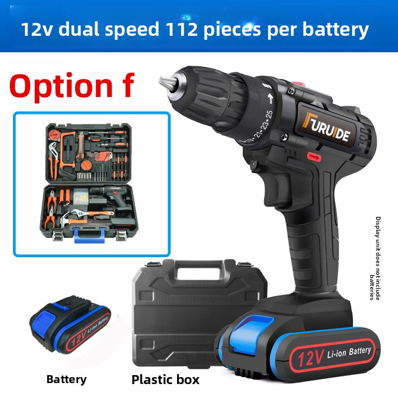 Rechargeable hardware tools