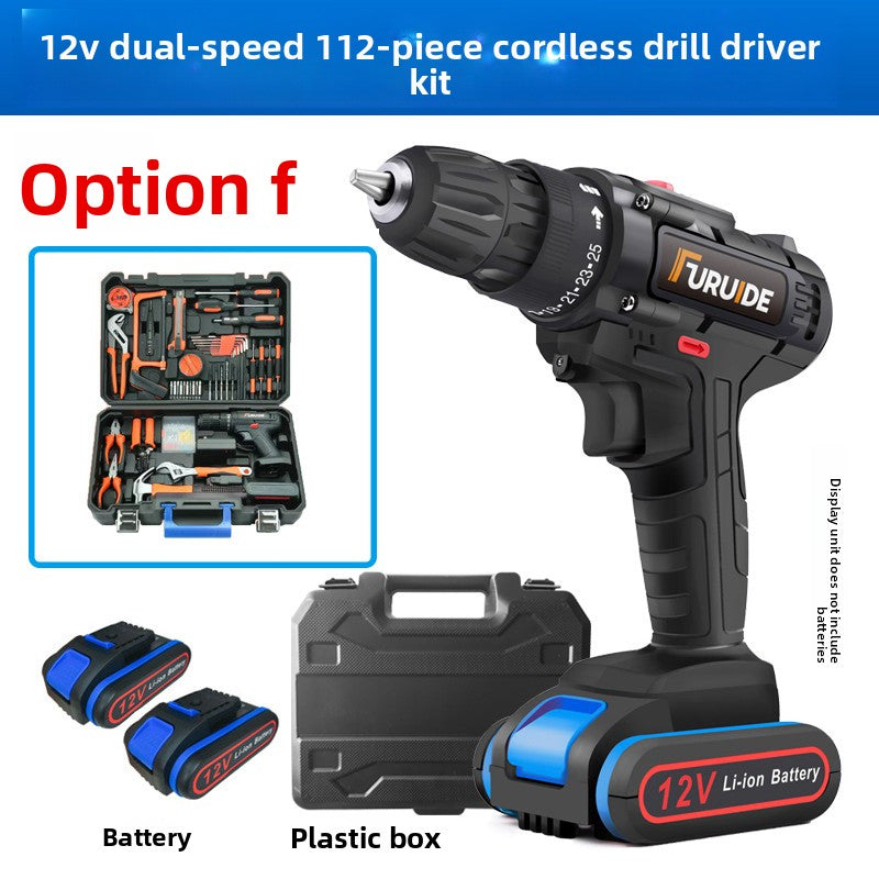 Rechargeable hardware tools