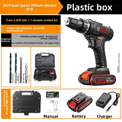 Rechargeable hardware tools