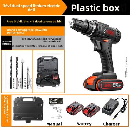 Rechargeable hardware tools