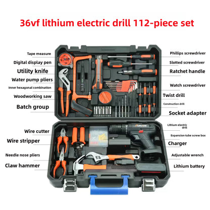 Rechargeable hardware tools