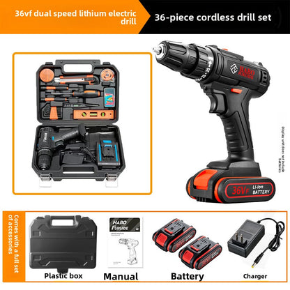 Rechargeable hardware tools