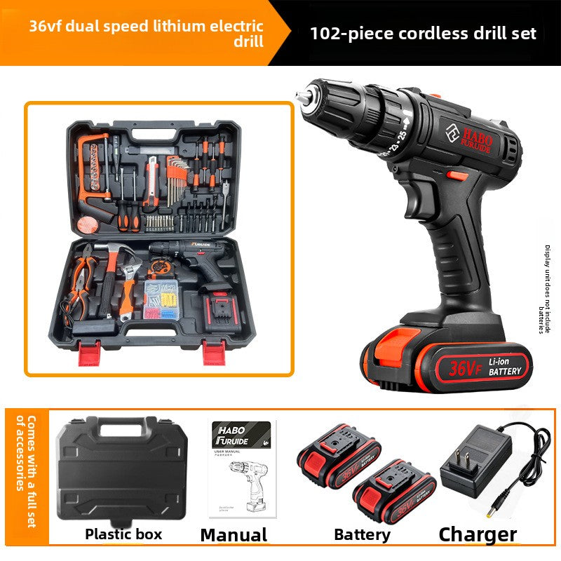 Rechargeable hardware tools