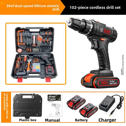 Rechargeable hardware tools