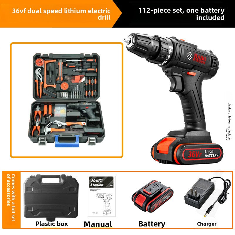 Rechargeable hardware tools