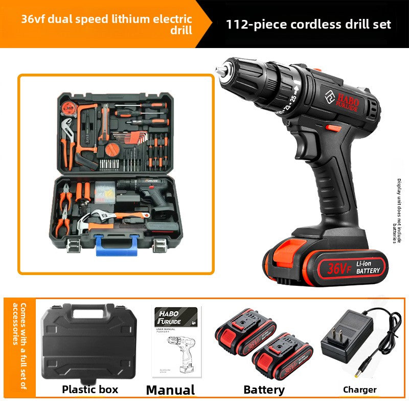Rechargeable hardware tools