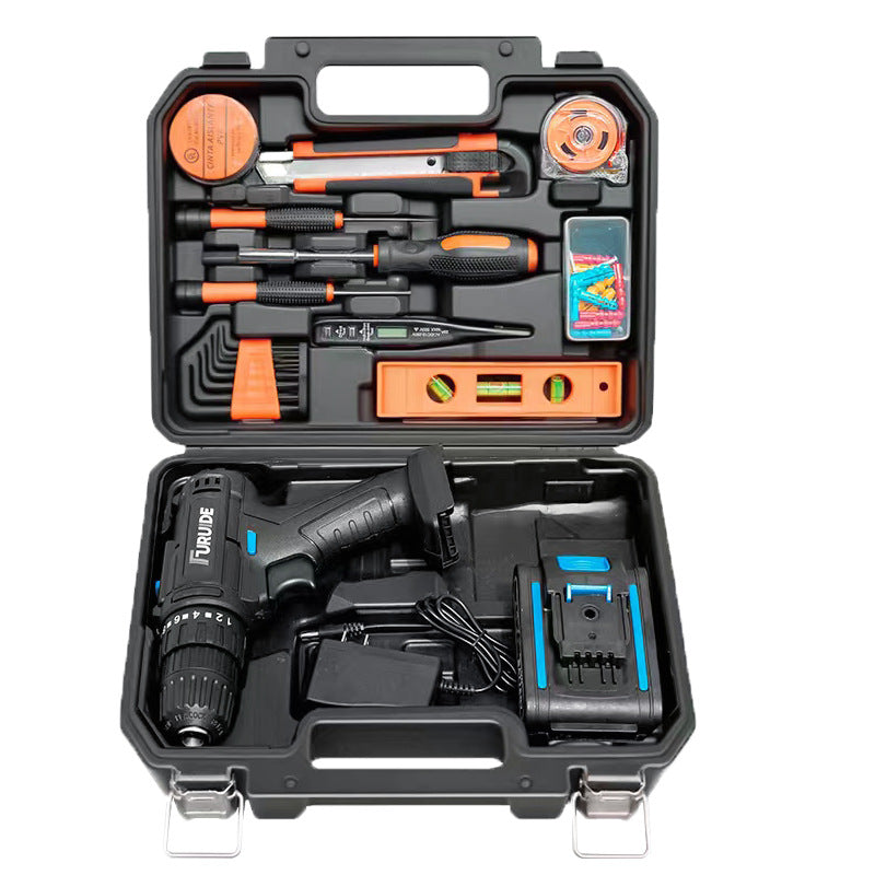 Rechargeable hardware tools