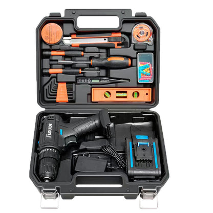 Rechargeable hardware tools