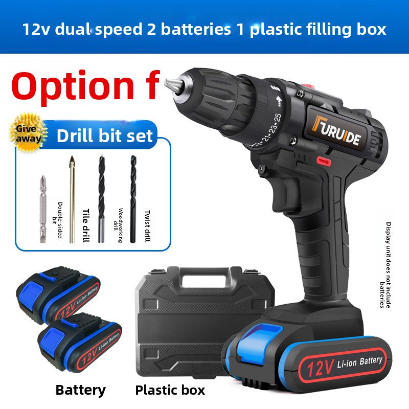 Rechargeable hardware tools