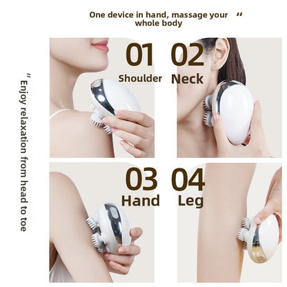 Rechargeable Head Massager