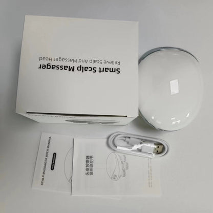 Rechargeable Head Massager