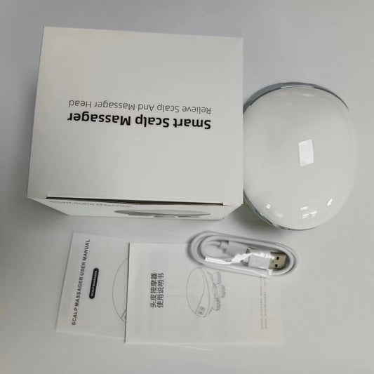 Rechargeable Head Massager