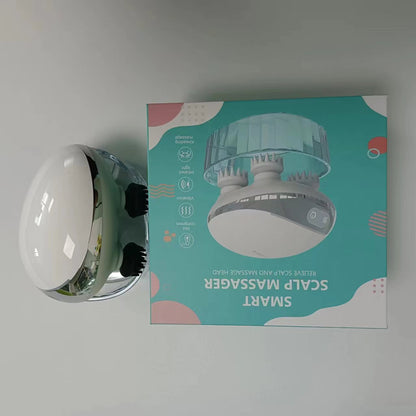 Rechargeable Head Massager