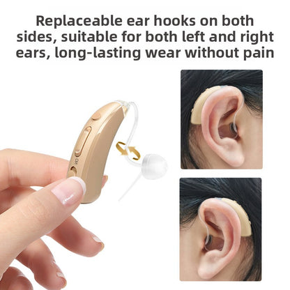Rechargeable Hearing Aid