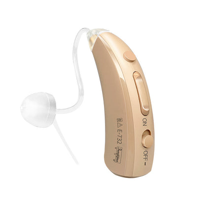 Rechargeable Hearing Aid