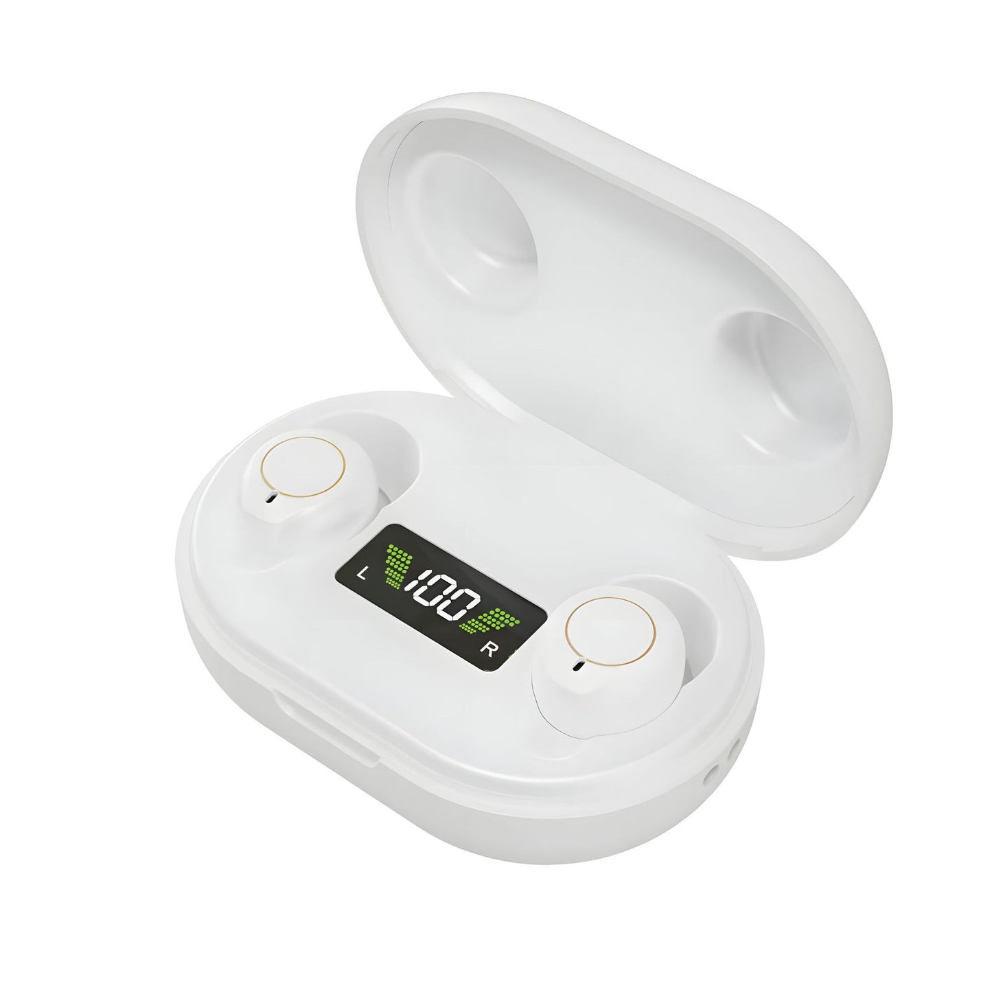 rechargeable hearing aid sound amplifier for the elderly
