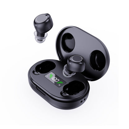 rechargeable hearing aid sound amplifier for the elderly
