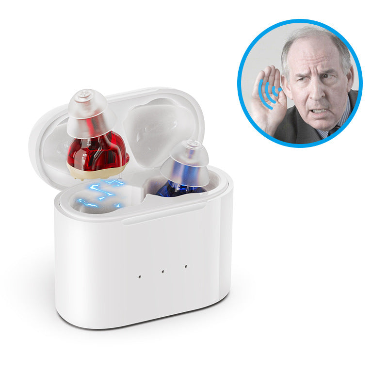 Rechargeable hearing aids