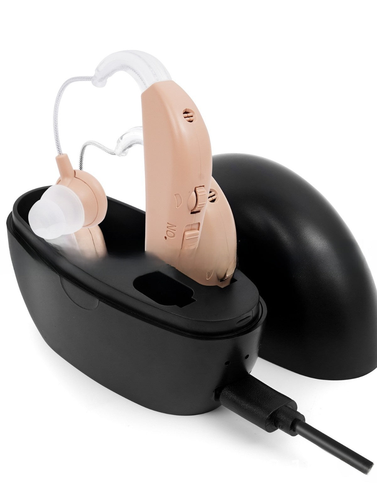 Rechargeable Hearing Amplifier
