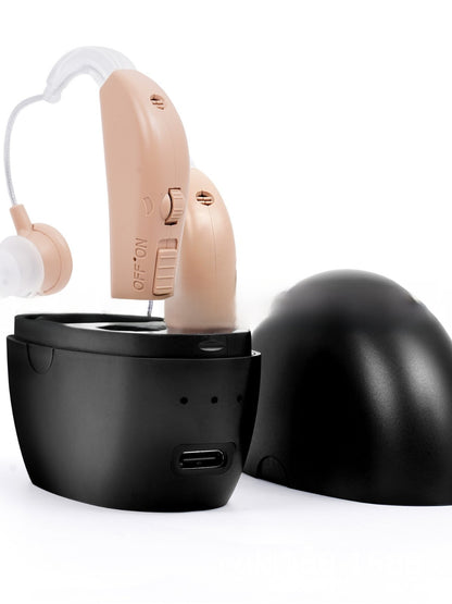 Rechargeable Hearing Amplifier