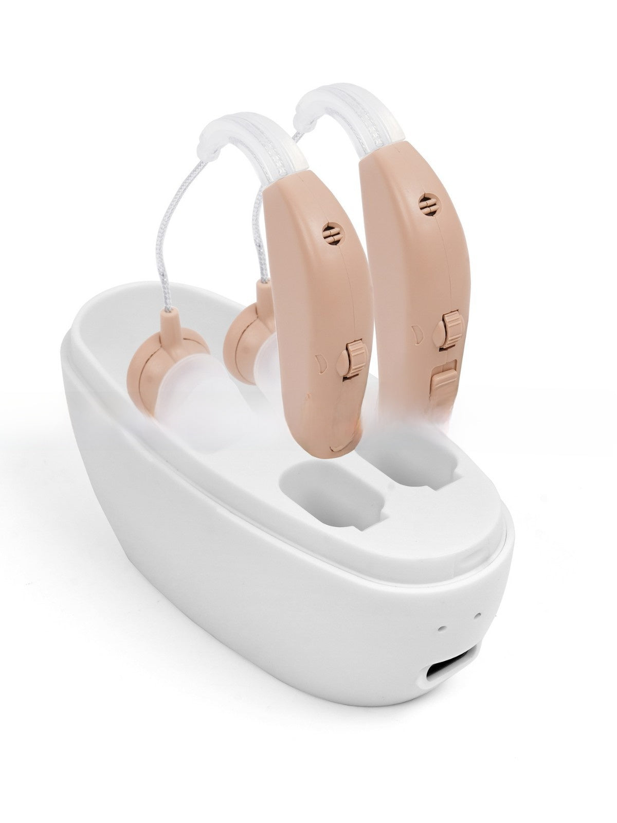 Rechargeable Hearing Amplifier