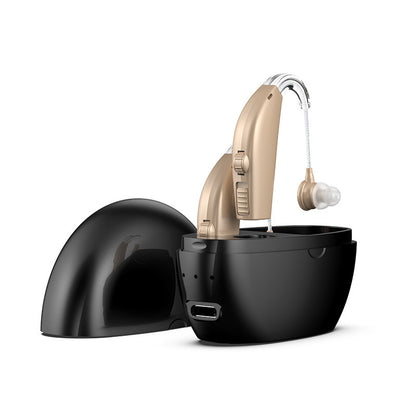 Rechargeable Hearing Amplifier