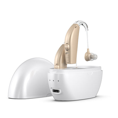 Rechargeable Hearing Amplifier