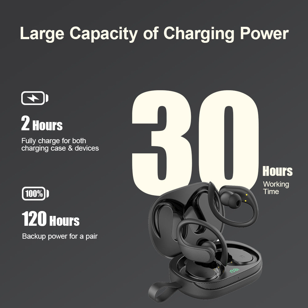 Rechargeable Hearing Sound Amplifier for Elderly