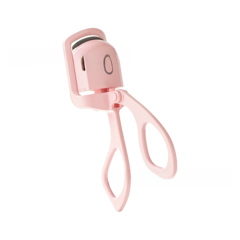 Rechargeable Heated Eyelash Curler