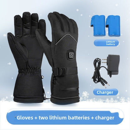 Rechargeable Heated Gloves