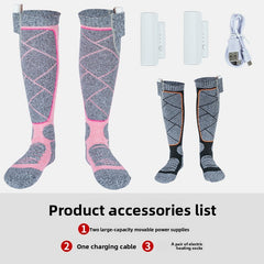 Dark Gray Socks