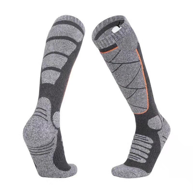Rechargeable Heated Socks