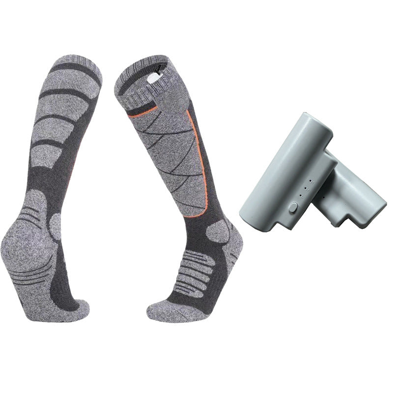 Rechargeable Heated Socks
