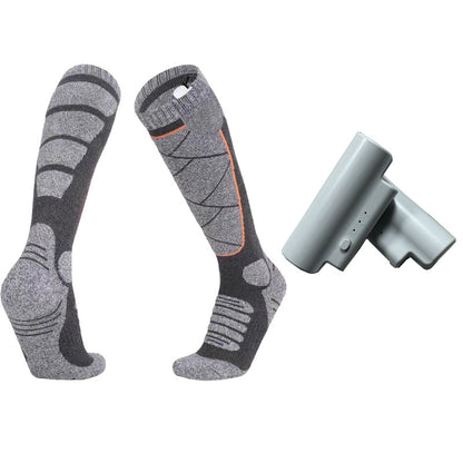 Rechargeable Heated Socks