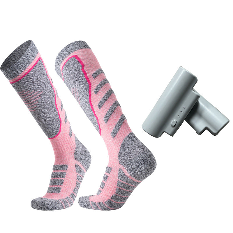 Rechargeable Heated Socks
