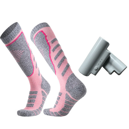Rechargeable Heated Socks