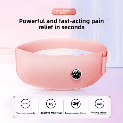 Rechargeable Heating Belt for Pain Relief