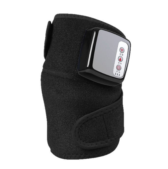 Rechargeable Heating Knee Massager with Vibration