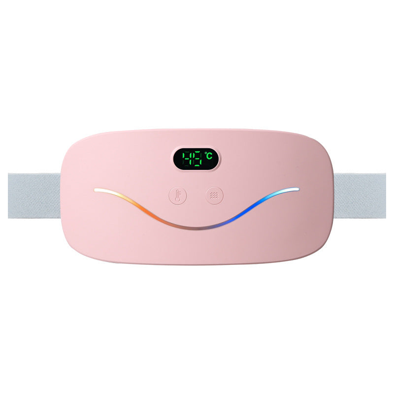 Rechargeable Heating Massage Waist Belt