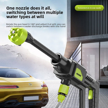 Rechargeable High Pressure Water Gun
