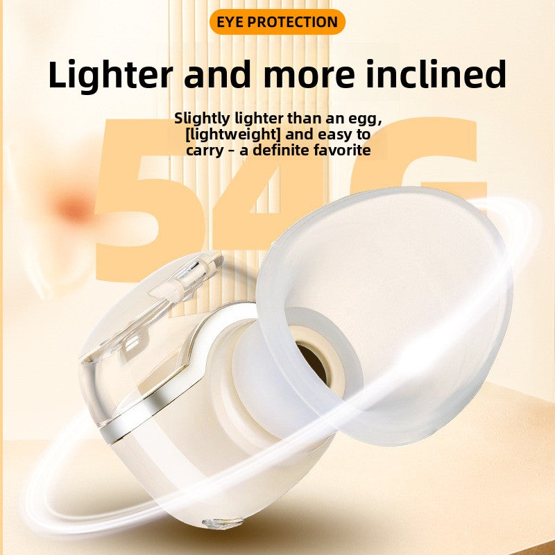 Rechargeable Hot Cold Eye Compress Moisturizing Device