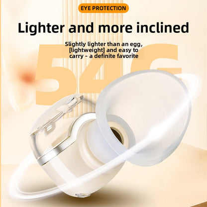 Rechargeable Hot Cold Eye Compress Moisturizing Device